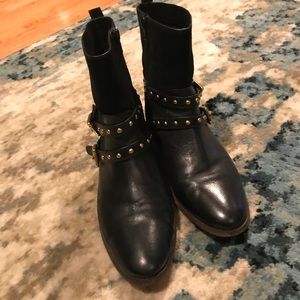 Coach size 8.5 ladies boots